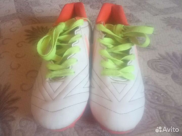 Бутсы футбольные на мальчика