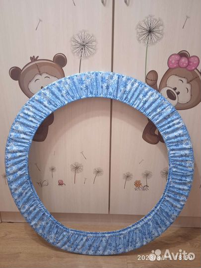 Чехол на обруч