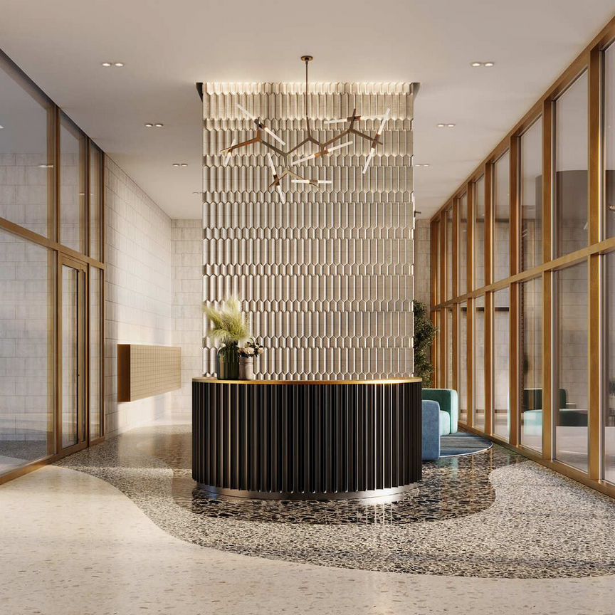 2-к. апартаменты, 70,7 м², 21/29 эт.