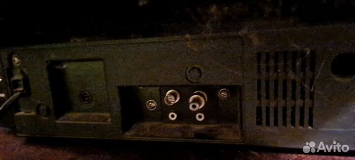 Телевизор JVC б/у