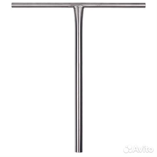 Руль Tech Team титановый, T 58-65см, 34,9мм