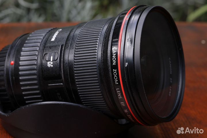 Canon EF 16 35 mm f 2.8L II usm