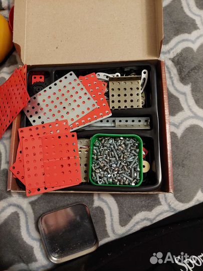 Конструкторы