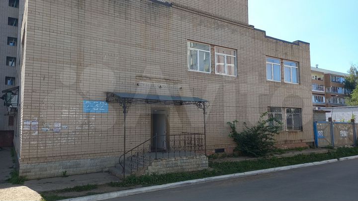 Производство, 800 м²