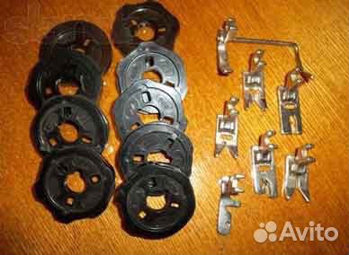 Машинки швейные