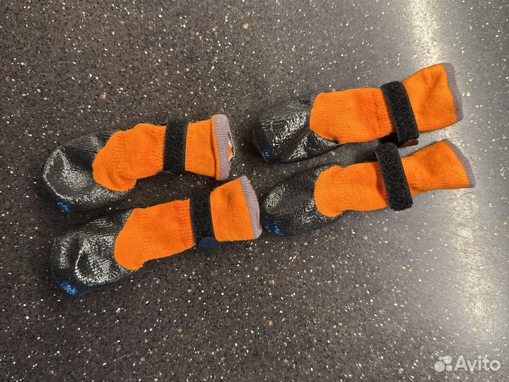 Обувь для мелких пород собак (новые) 2 и 4 размер