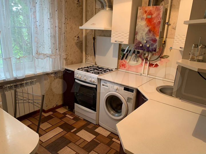 2-к. квартира, 41,4 м², 2/5 эт.