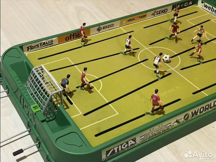 Stiga коллекционный футбол 