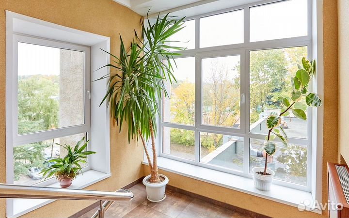 Пластиковые окна