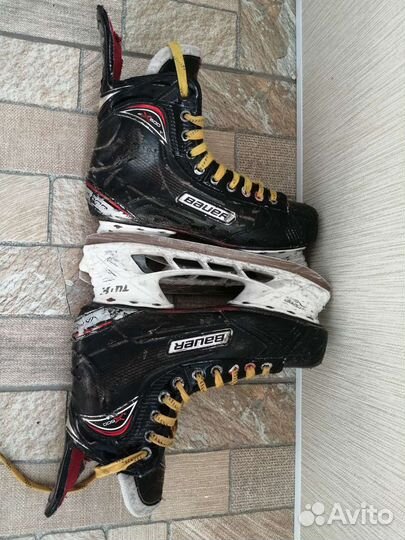 Коньки хоккейные bauer vapor x600 eu42