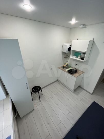 Квартира-студия, 12 м², 2/5 эт.
