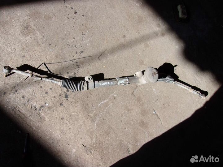 Рулевая рейка Opel Corsa D.Корса Д