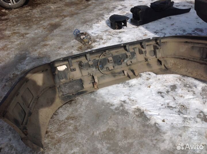 Бампер для Опель омега