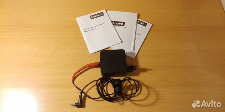 Оригинальный блок питания для ноутбука Lenovo 3.25