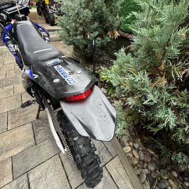 Progasi Smart 125, 2024, 1 548 км