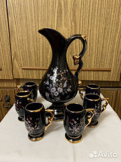 Кофейный сервиз СССР