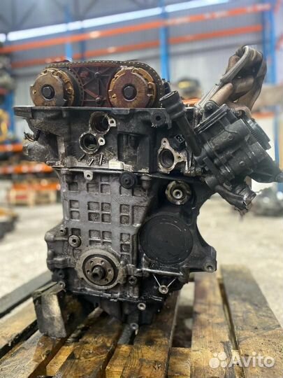 Двигатель N54B30A BMW 3 E90/E91/E92/E93 рест