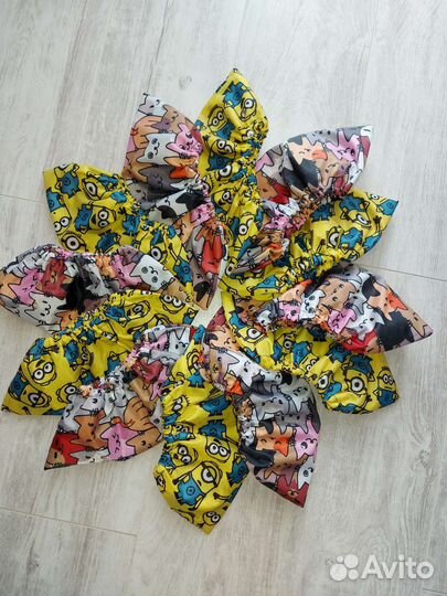 Бахилы детские, многоразовые, в наличии