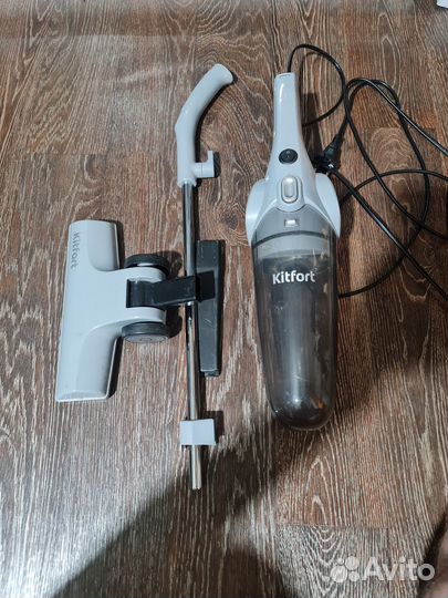 Пылесос Kitfort KT-509