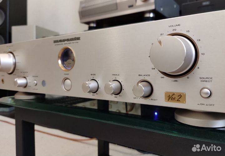 Интегральный усилитель