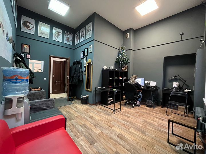 Аренда места в тату студии