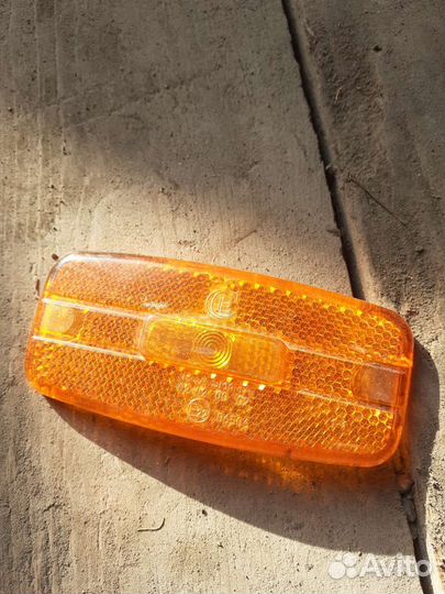 Стело на боковой габарит