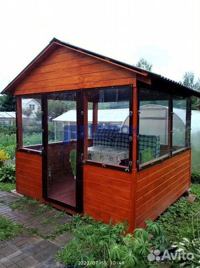 Жидкие окна