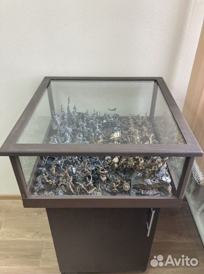 Диарама Ледовое побоище