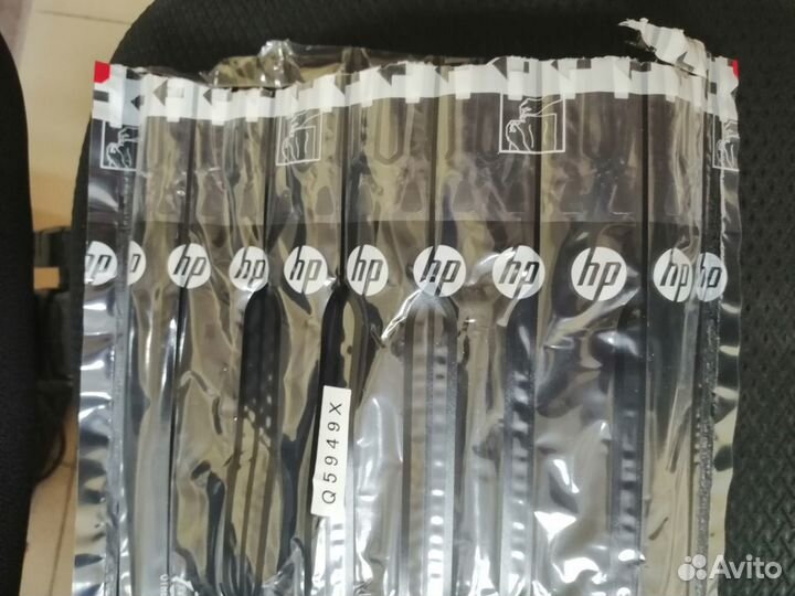 Картридж HP Q7553X