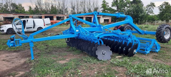 Борона Донской Экскаватор БД-3,5, 2022