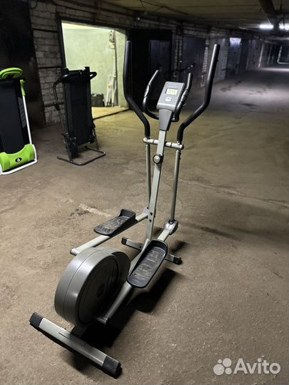 Эллиптический тренажер torneo festa