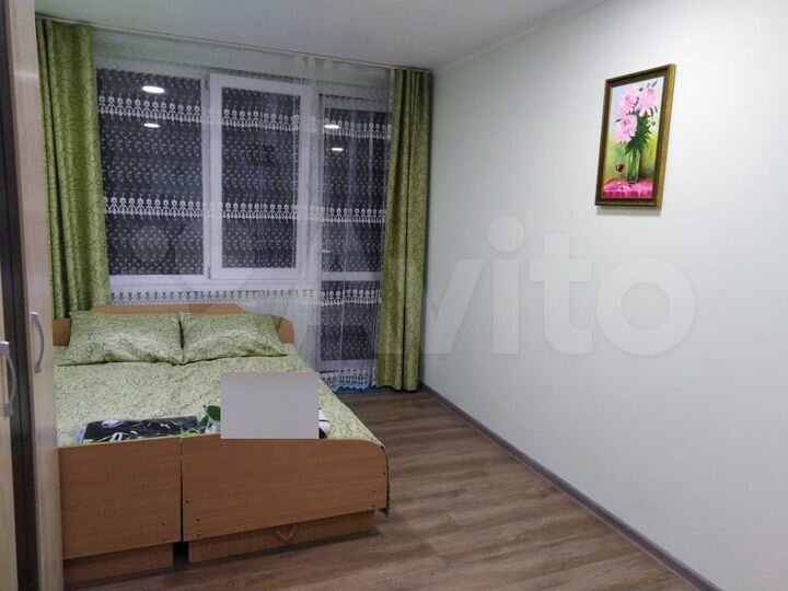 Квартира-студия, 20 м², 2/3 эт.