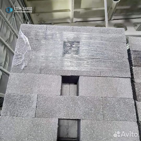 Полистиролбетон. Альтернатива Газоблока, Пеноблока