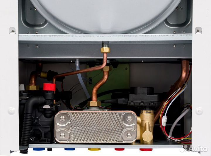 Настенный газовый котел Kotitonttu toivo T30 DK