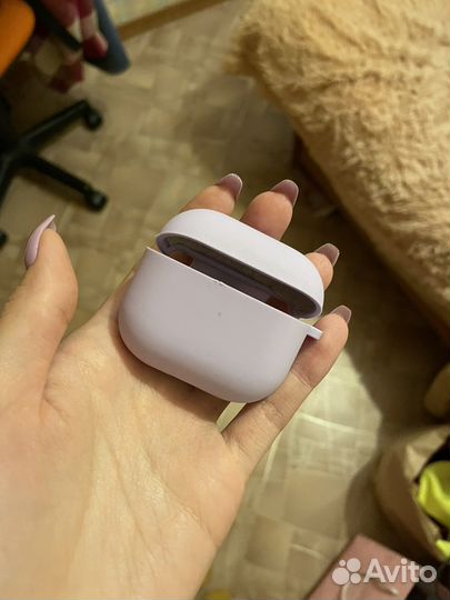 Чехол для наушников airpods 3