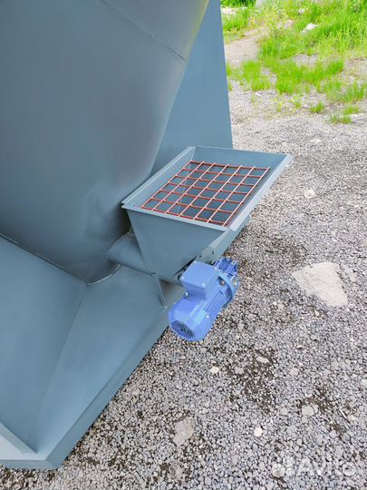 Комбикормовый завод 4 т/ч