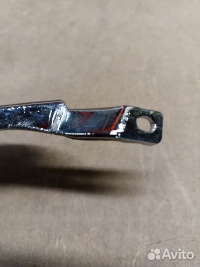 Молдинг решетки радиатора хром sailing LXL10789033