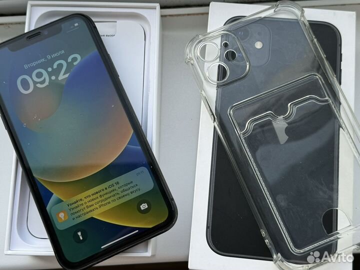 iPhone 11, 128 ГБ