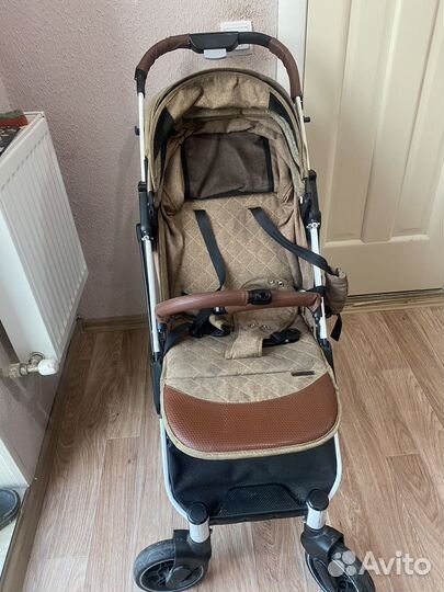 Коляска baballo future