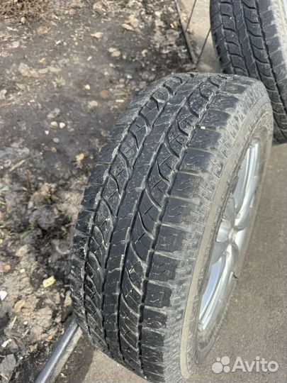 Yokohama Geolandar A/T-S G012 235/65 R17