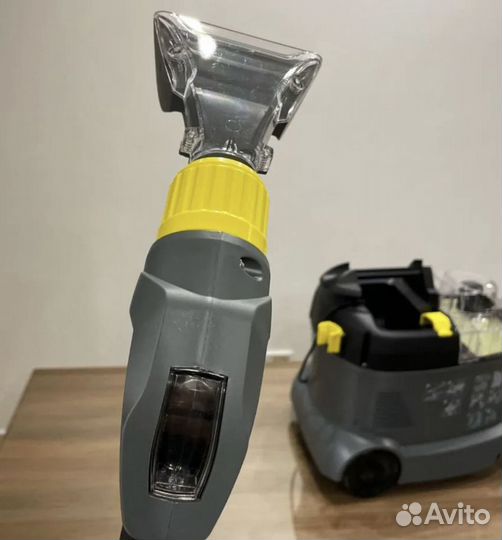 Аренда моющего пылесоса Karcher Puzzi 8/1 C