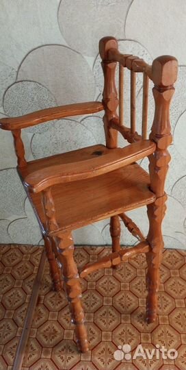 Стульчик для кормления