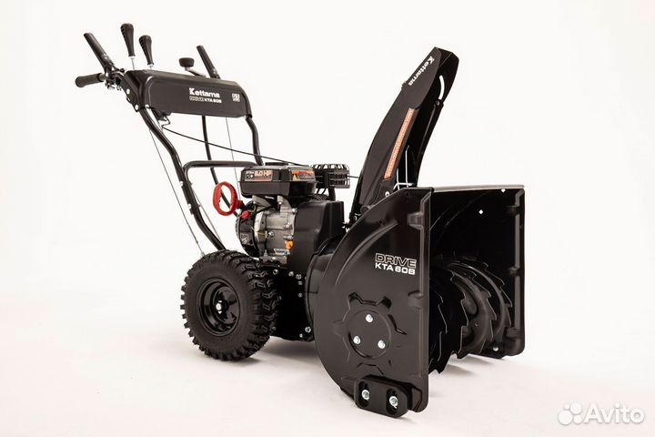 Снегоуборщик Kettama Storm KTA60-B