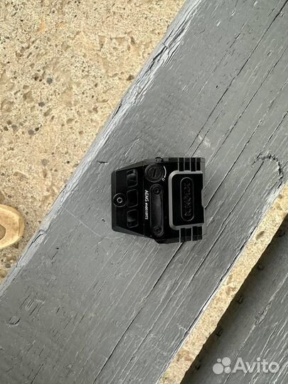 Прицел holosun aems