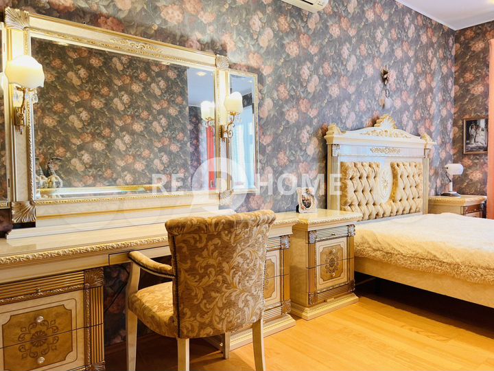 3-к. квартира, 116,1 м², 10/16 эт.