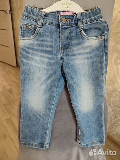 Джинсы gloria jeans 86