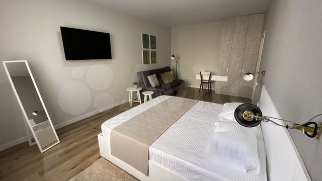 1-к. квартира, 45 м², 1/3 эт.