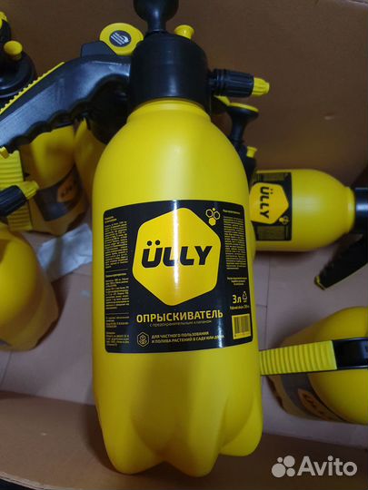 Опрыскиватель 3л