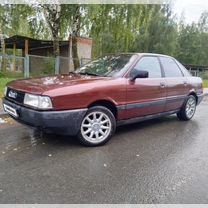 Audi 80 1.6 MT, 1989, 335 605 км, с пробегом, цена 125 000 руб.