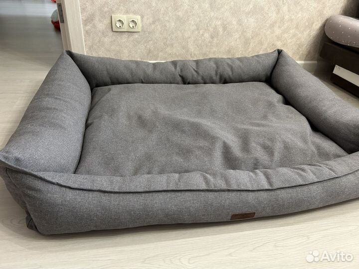 Лежанка для большой собаки